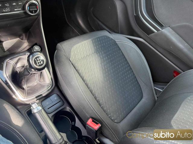 FORD Fiesta usata, con Climatizzatore