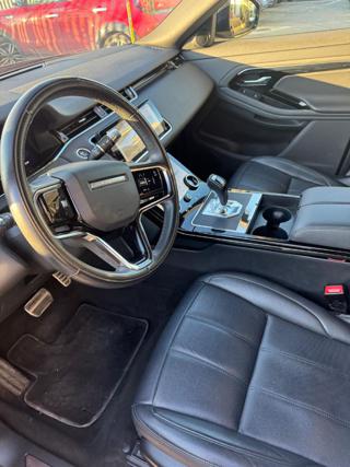 LAND ROVER Range Rover Evoque usata, con Cruise Control