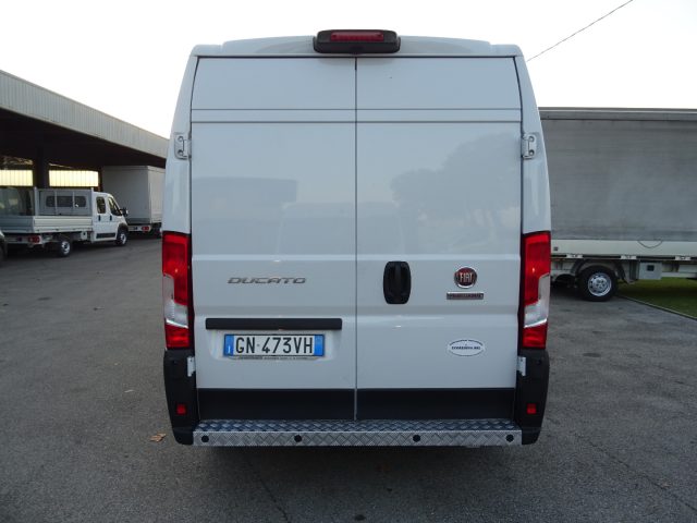 FIAT Ducato usata, con Antifurto