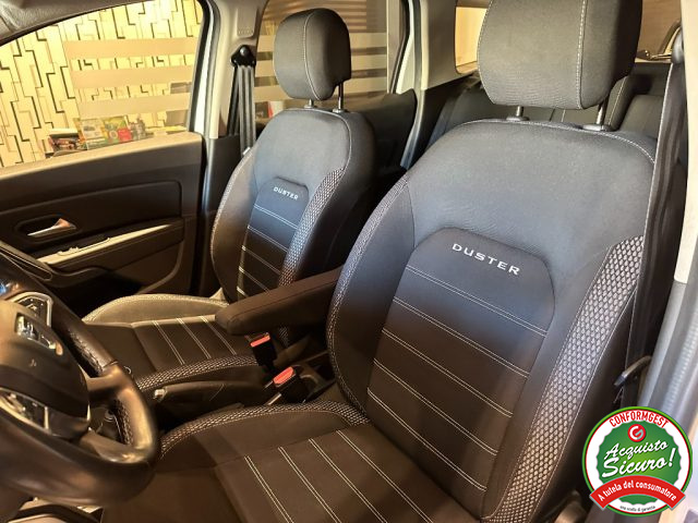 DACIA Duster usata, con Airbag testa