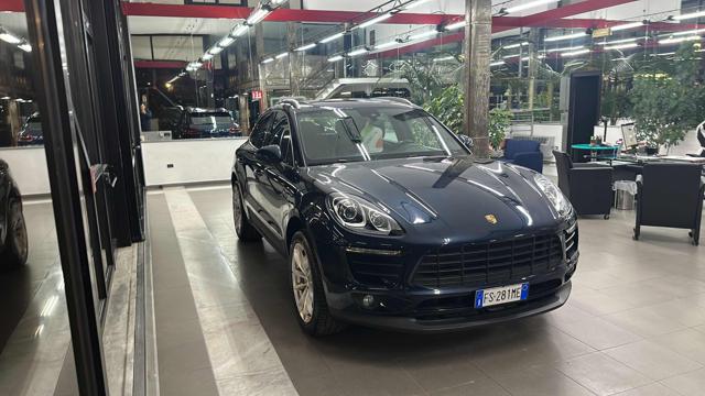 PORSCHE Macan usata, con Immobilizzatore elettronico