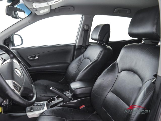 SSANGYONG Korando usata 8