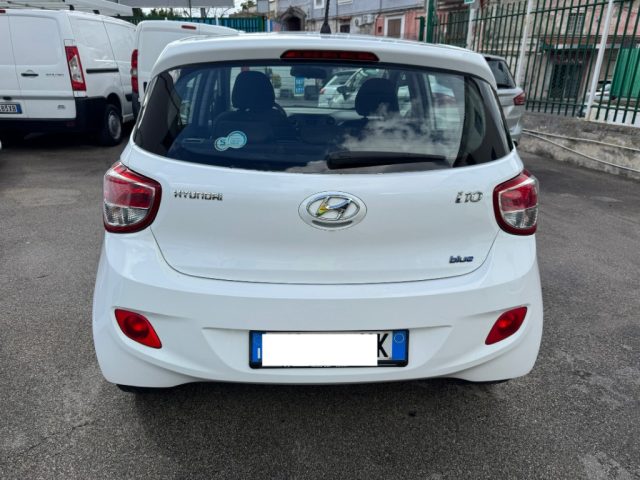 HYUNDAI i10 usata, con Boardcomputer