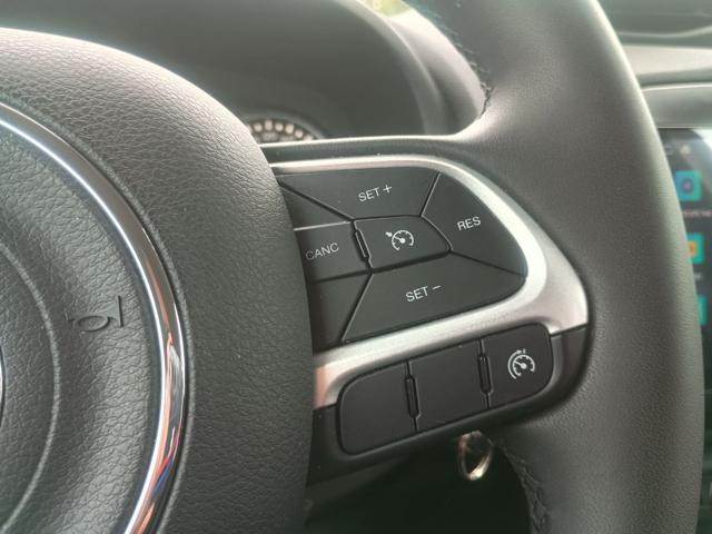 JEEP Renegade usata, con Touch screen