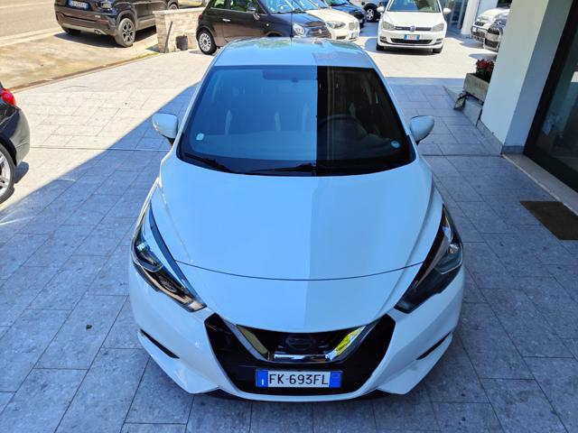 NISSAN Micra usata, con Airbag laterali