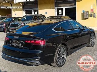 AUDI A5 usata, con Boardcomputer