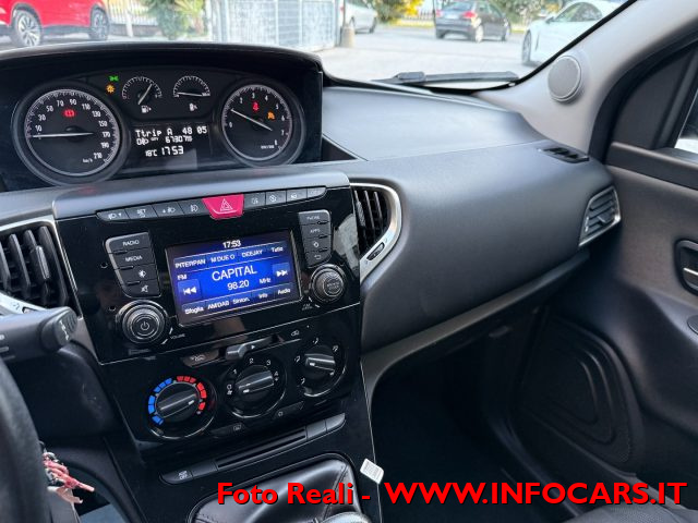 LANCIA Ypsilon usata, con Chiusura centralizzata