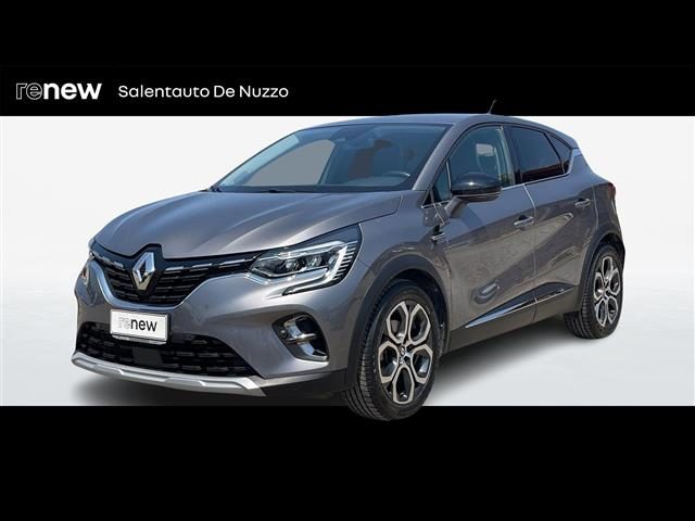 RENAULT Captur usata, con ABS