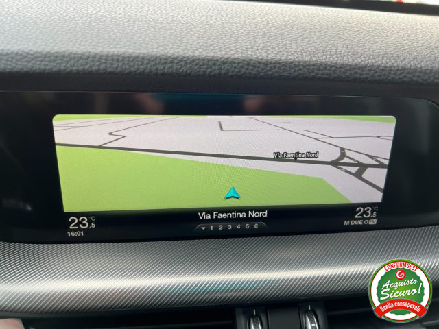 ALFA ROMEO Stelvio usata, con Cruise Control