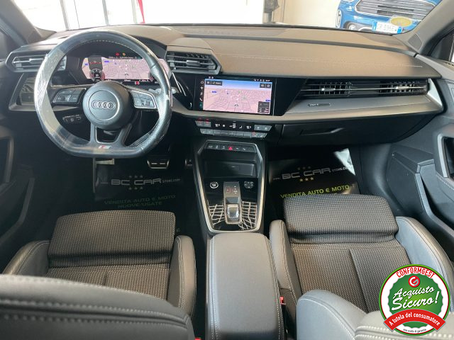 AUDI A3 usata, con ESP