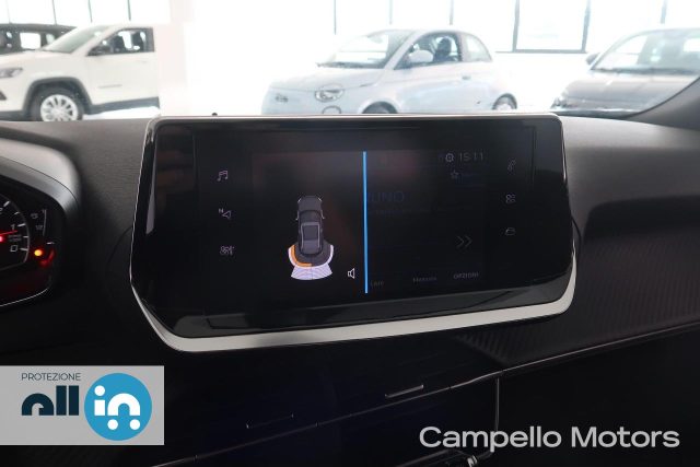 PEUGEOT 2008 usata 10