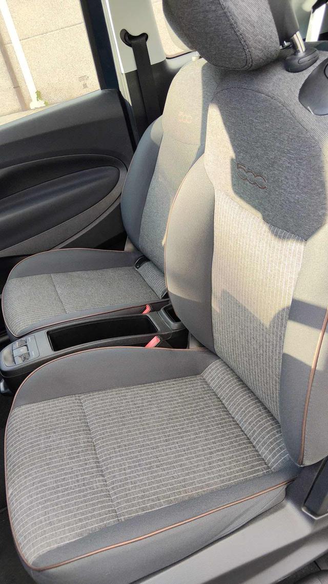 FIAT 500e usata, con Alzacristalli elettrici