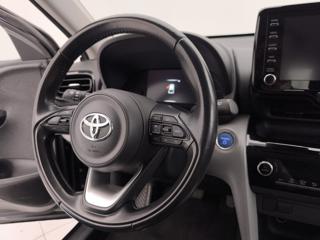 TOYOTA Yaris Cross usata, con Ruota di riserva