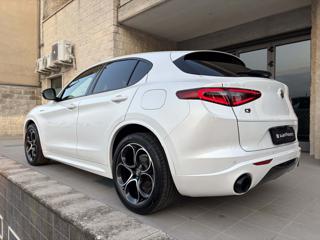 ALFA ROMEO Stelvio usata, con Autoradio