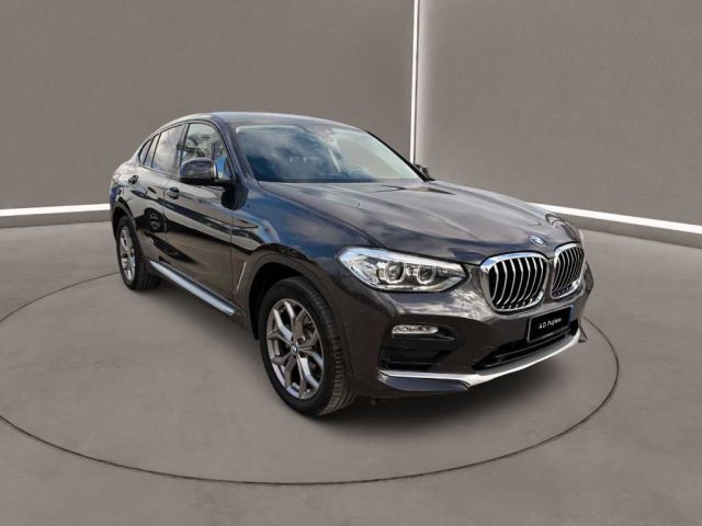 BMW X4 usata, con Airbag laterali