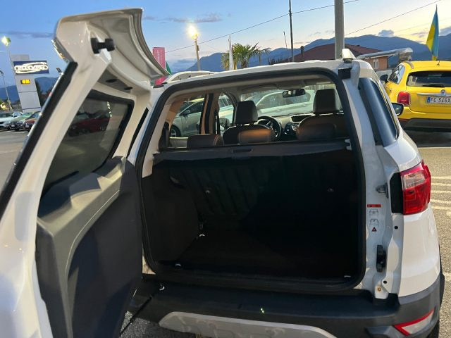 FORD EcoSport usata, con Chiusura centralizzata