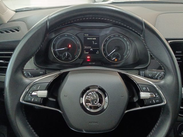 SKODA Kamiq usata, con Autoradio digitale