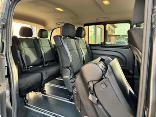 MERCEDES-BENZ Vito usata, con Immobilizzatore elettronico