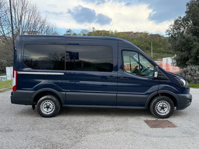 FORD Transit usata, con Climatizzatore