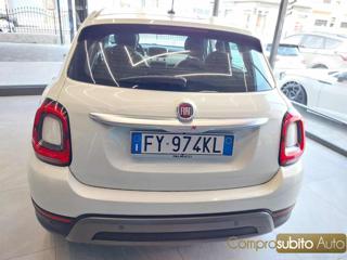 FIAT 500X usata, con Climatizzatore