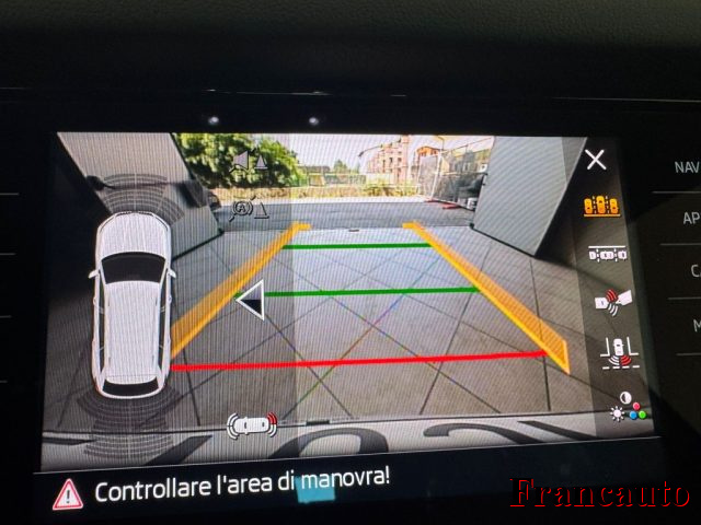 SKODA Kodiaq usata, con Controllo automatico clima