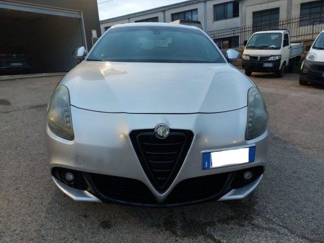 ALFA ROMEO Giulietta usata 2