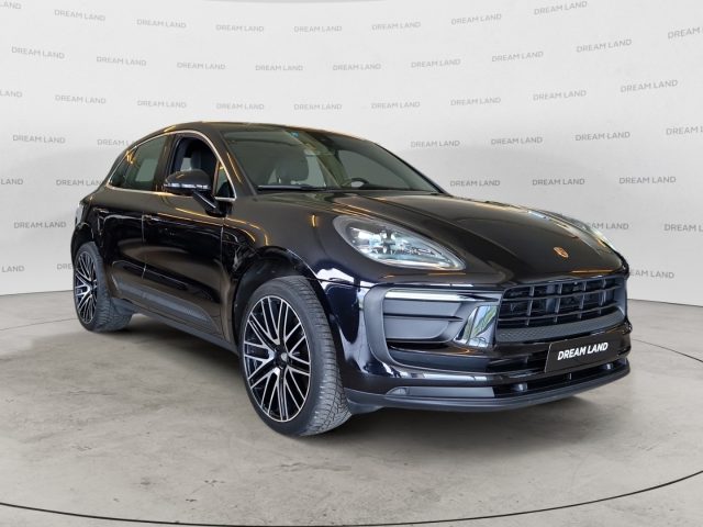 PORSCHE Macan usata, con Airbag laterali