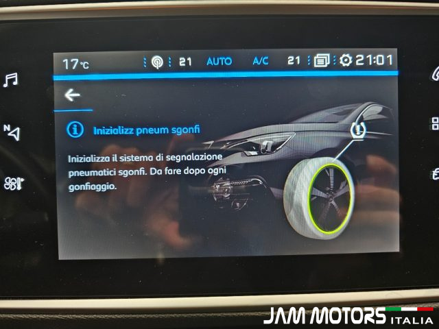 PEUGEOT 308 usata, con Telecamera per parcheggio assistito