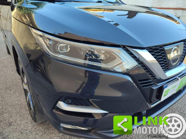 NISSAN Qashqai usata, con Controllo trazione