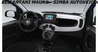 FIAT Panda usata, con Antifurto