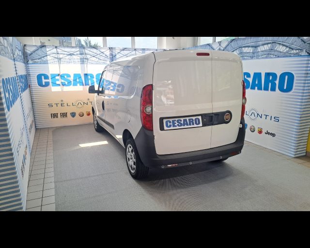 FIAT Doblo usata, con Servosterzo