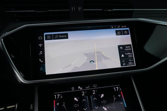 AUDI A6 usata, con Leve al volante