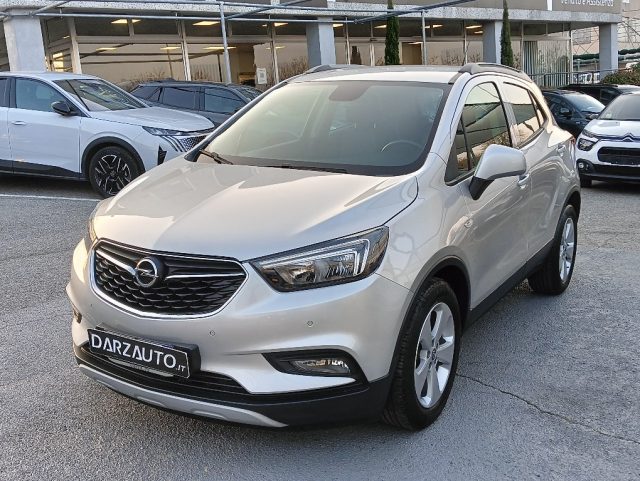 OPEL Mokka X usata, con ABS
