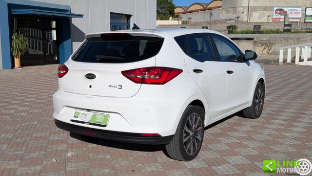 EVO Evo3 usata, con Airbag Passeggero