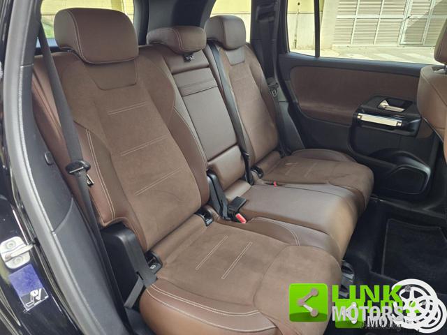 MERCEDES-BENZ GLB 200 usata 18
