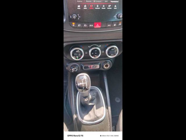 FIAT 500L usata, con Bracciolo