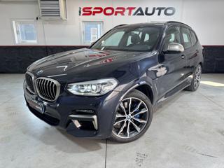 BMW X3 xDrive M40d MSport 326CV