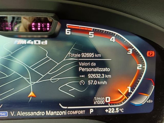 BMW X3 usata, con ESP