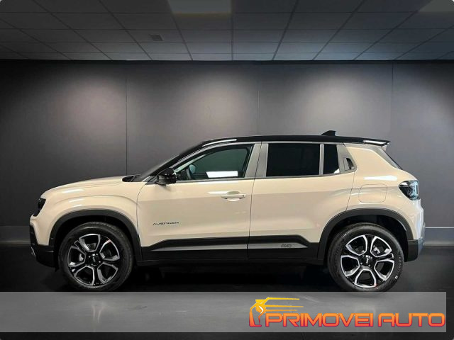 JEEP Avenger usata, con Sensori di parcheggio posteriori