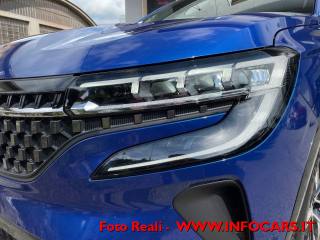 RENAULT Austral usata, con Luci diurne LED