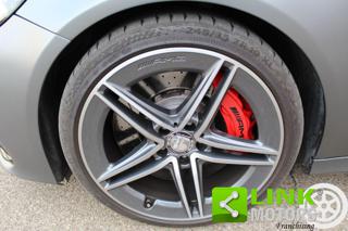 MERCEDES-BENZ C 63 AMG usata, con Fendinebbia