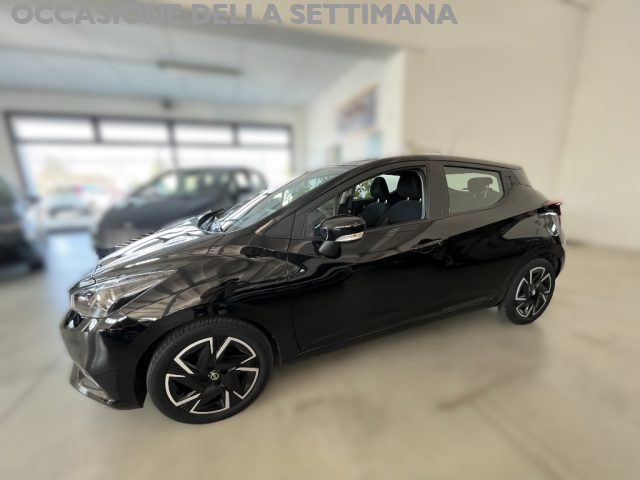 NISSAN Micra usata, con Airbag testa
