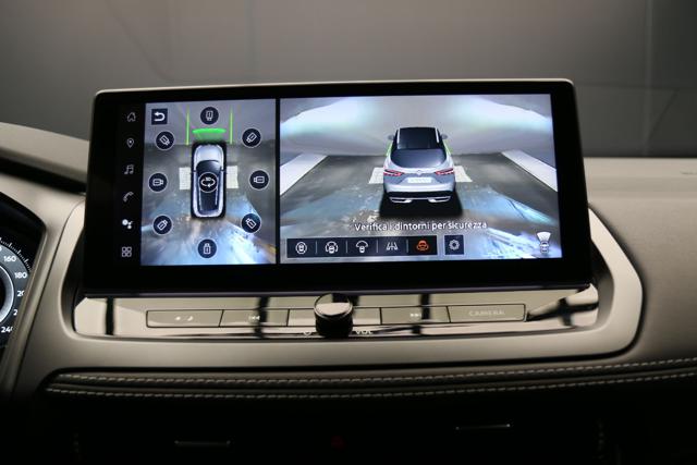 NISSAN Qashqai usata, con Cruise Control