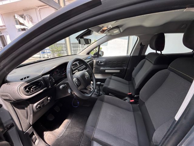 CITROEN C3 usata, con Volante multifunzione
