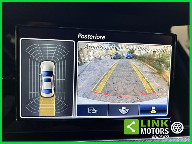 MERCEDES-BENZ E 220 usata, con USB