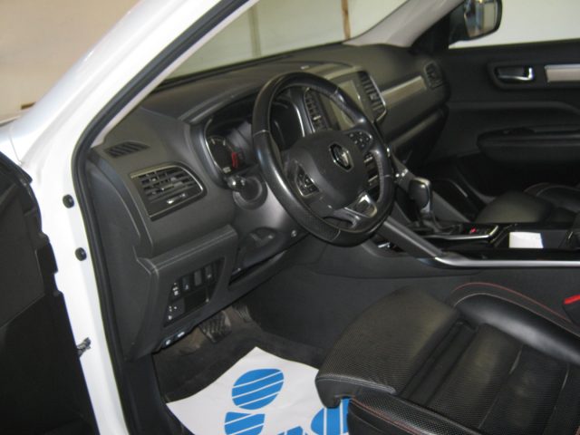 RENAULT Koleos usata, con Alzacristalli elettrici