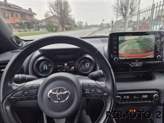 TOYOTA Yaris usata, con Chiusura centralizzata