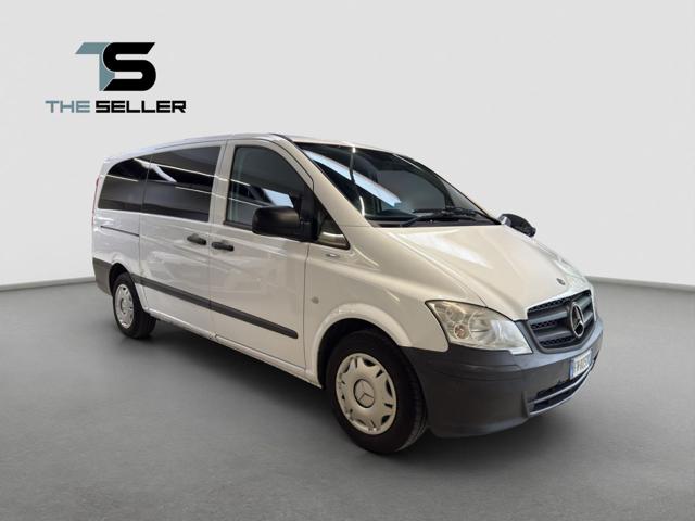 MERCEDES-BENZ Vito usata, con Alzacristalli elettrici