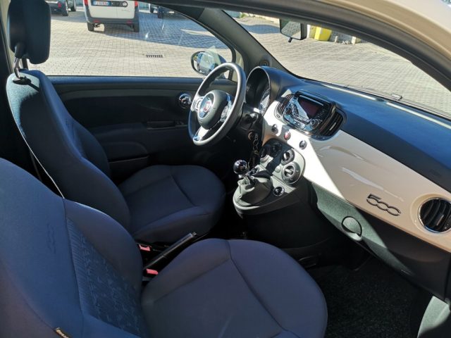 FIAT 500 usata, con Volante multifunzione