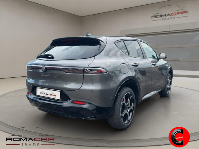 ALFA ROMEO Tonale usata, con Autoradio